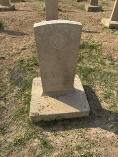 BAGHDAD (NORTH GATE) WAR CEMETERY - STOTT, T